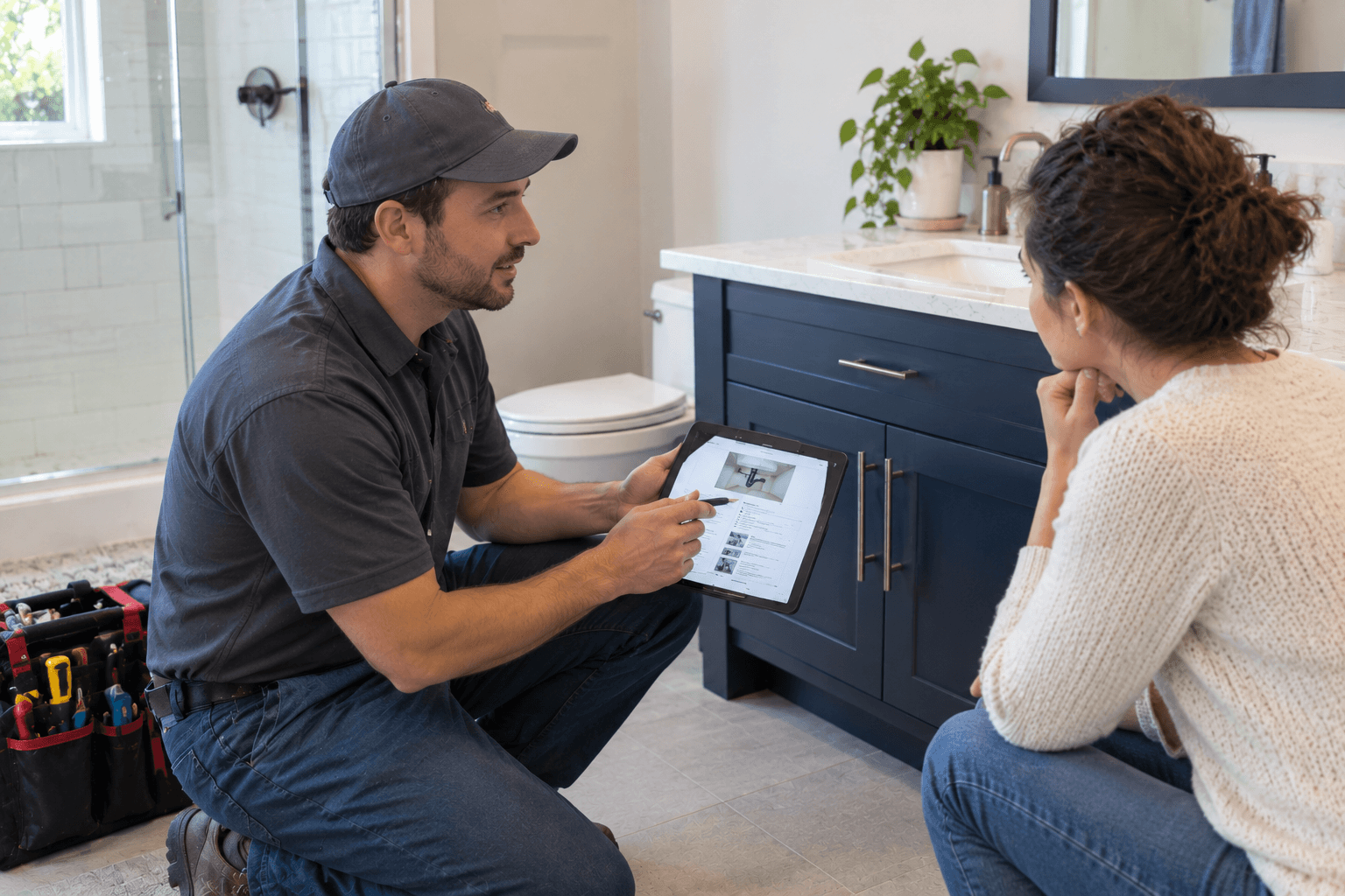 How to Hire a Plumber