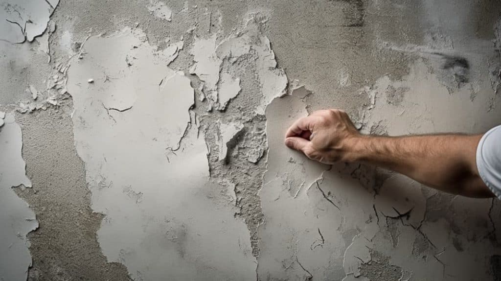 Drywall Damage