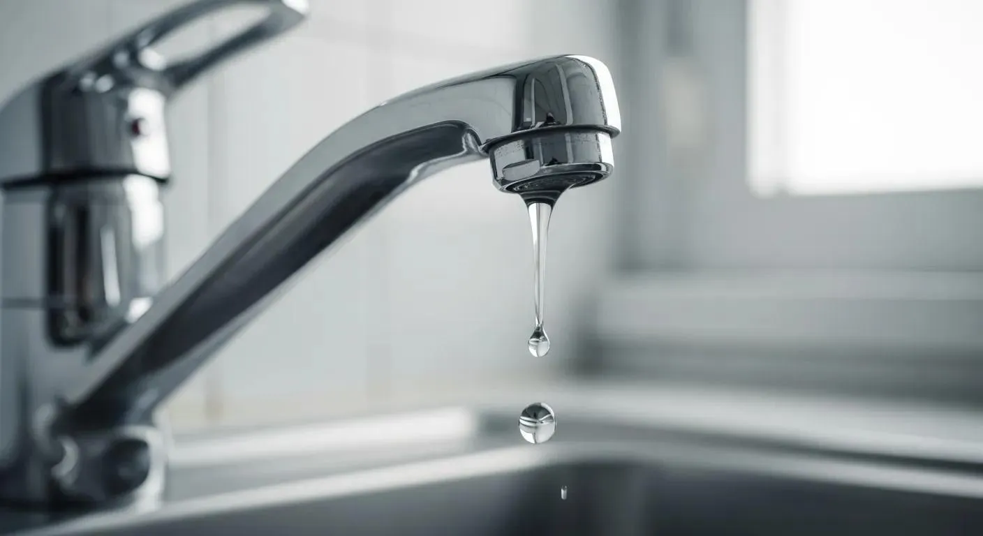 Faucet to Drip