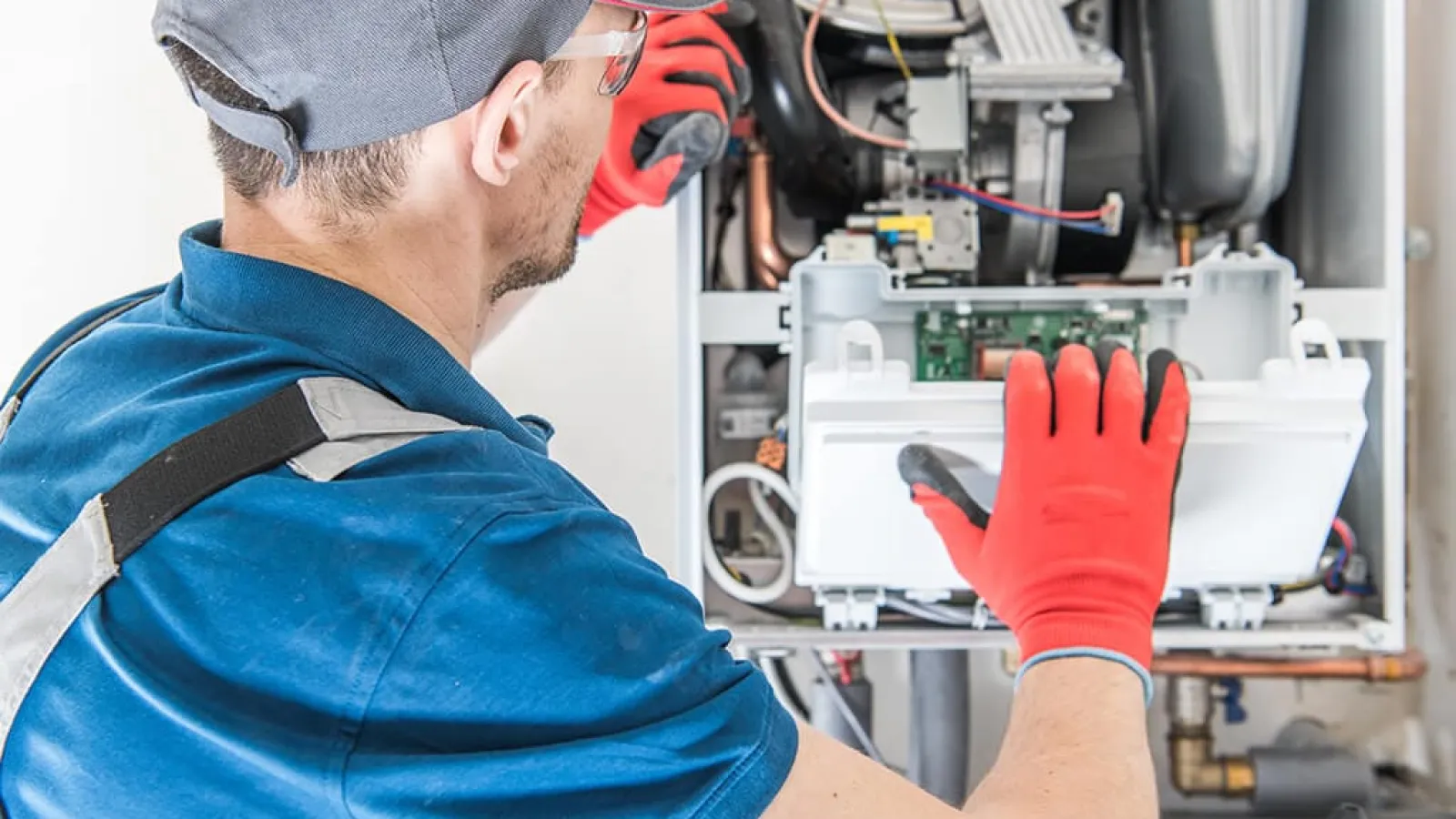 Yearly Furnace Maintenance Cost