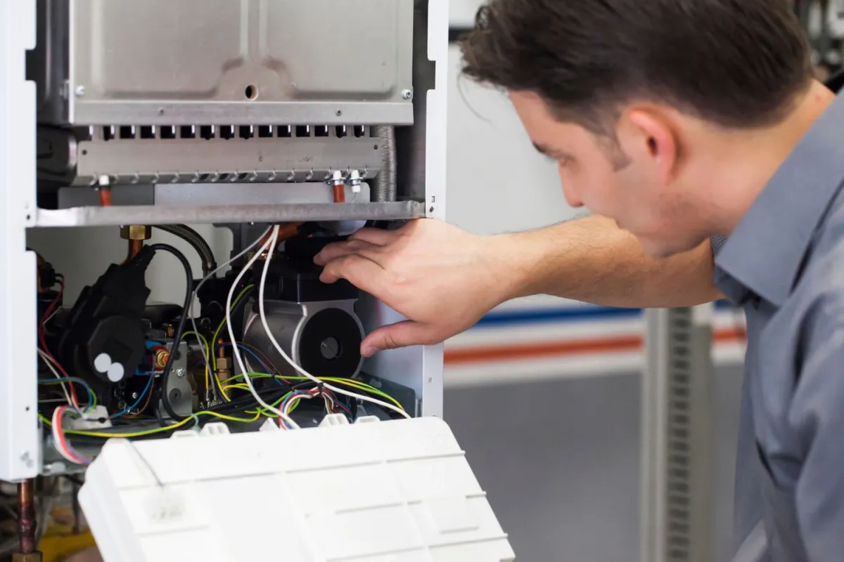 furnace tune-up cost