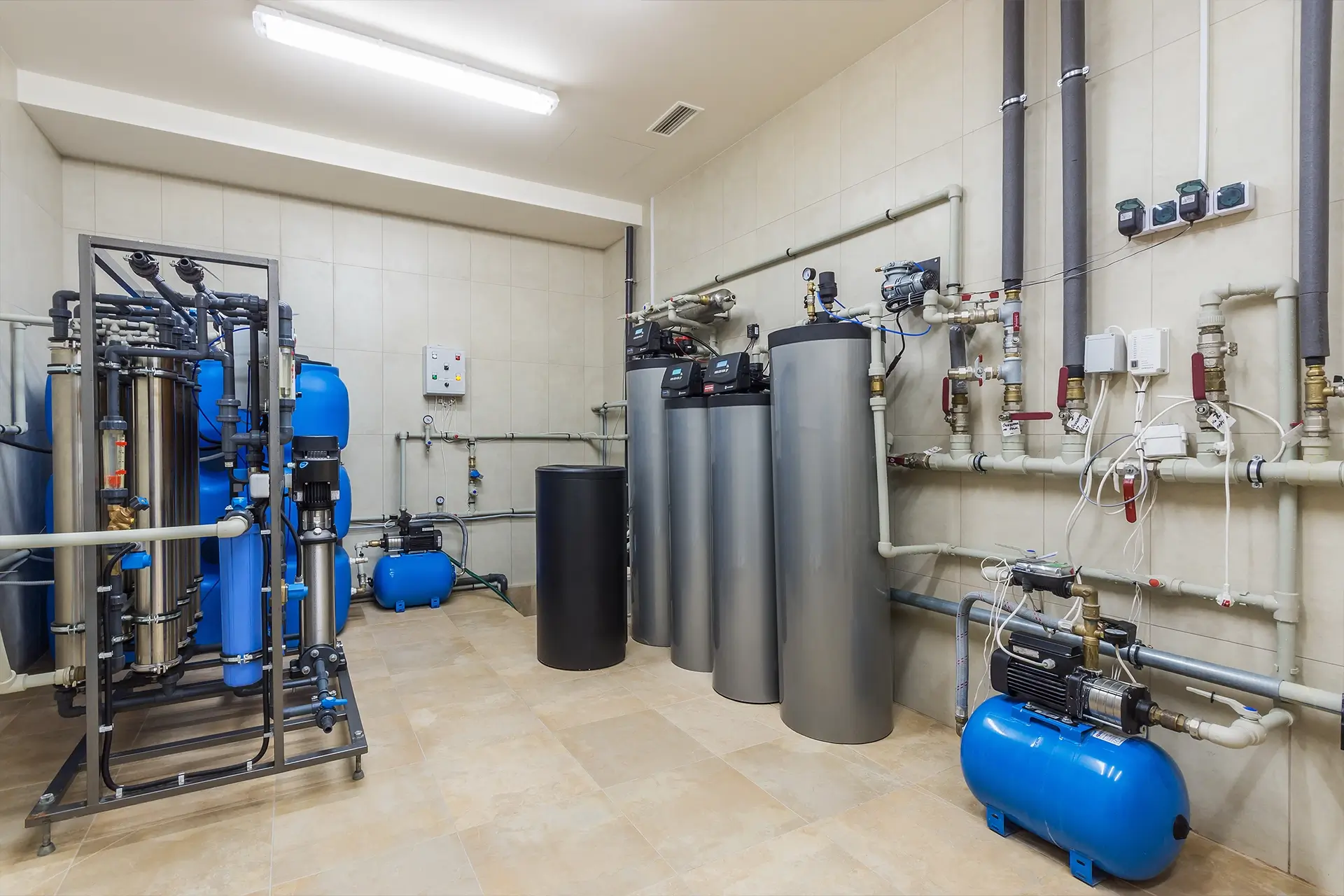 Water Softener Manual