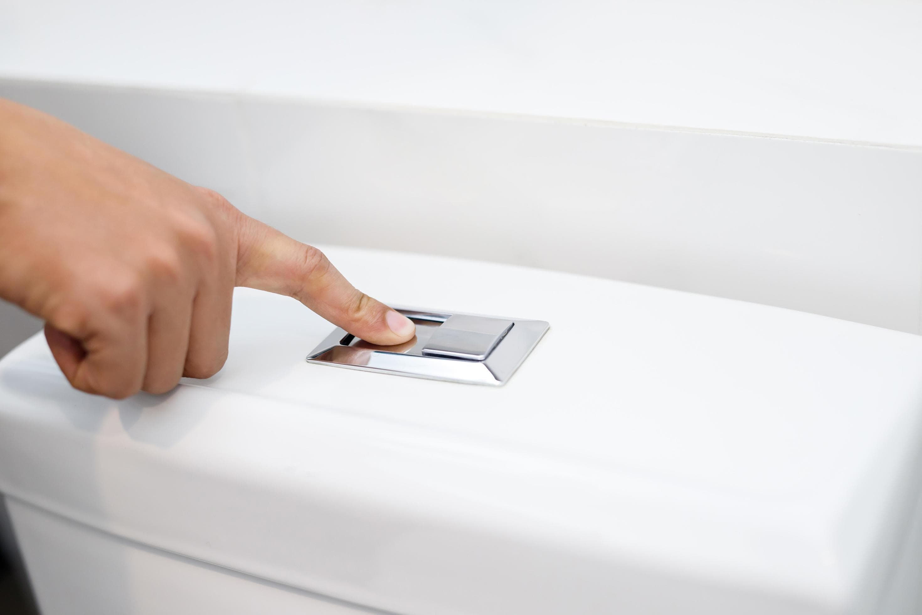 Types of Toilet Flush Systems