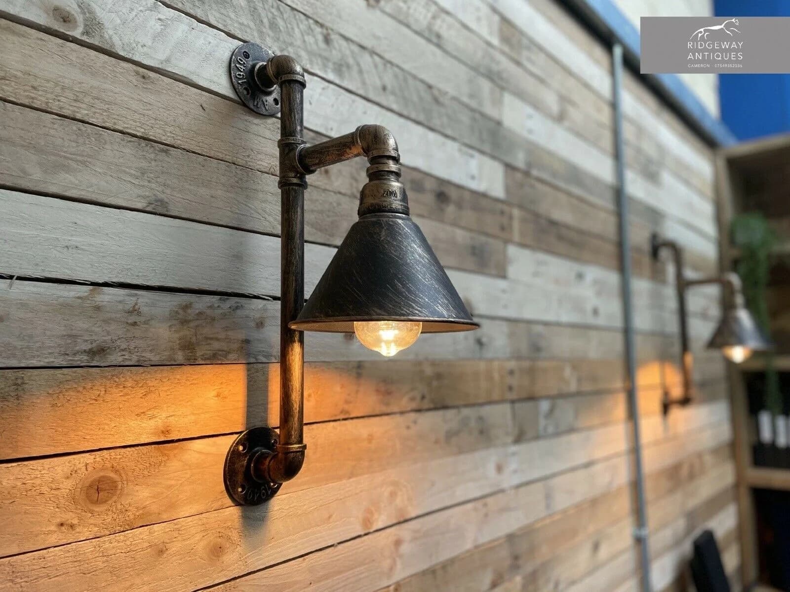 Steampunk Lights
