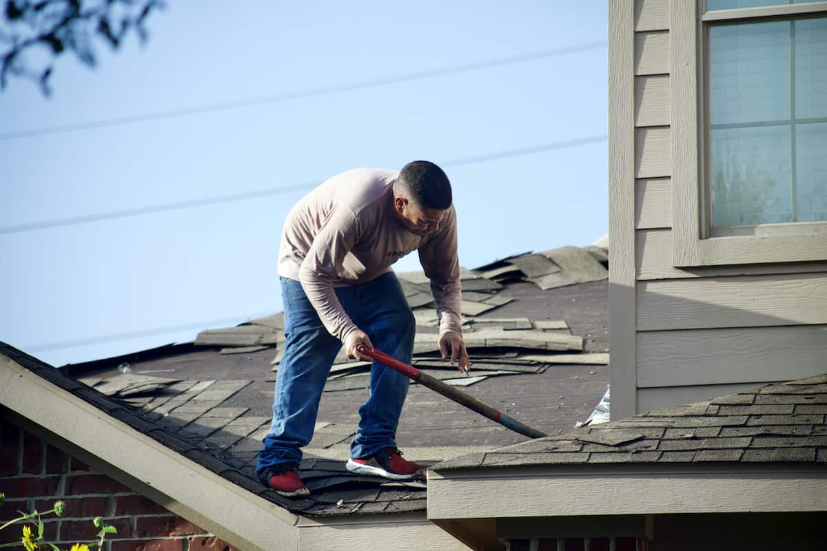 Emergency Roof Leak Fix