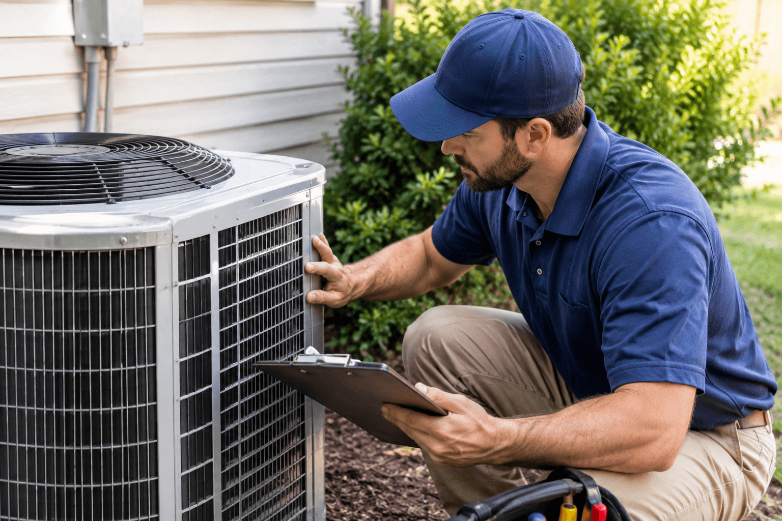 When to Replace AC Unit