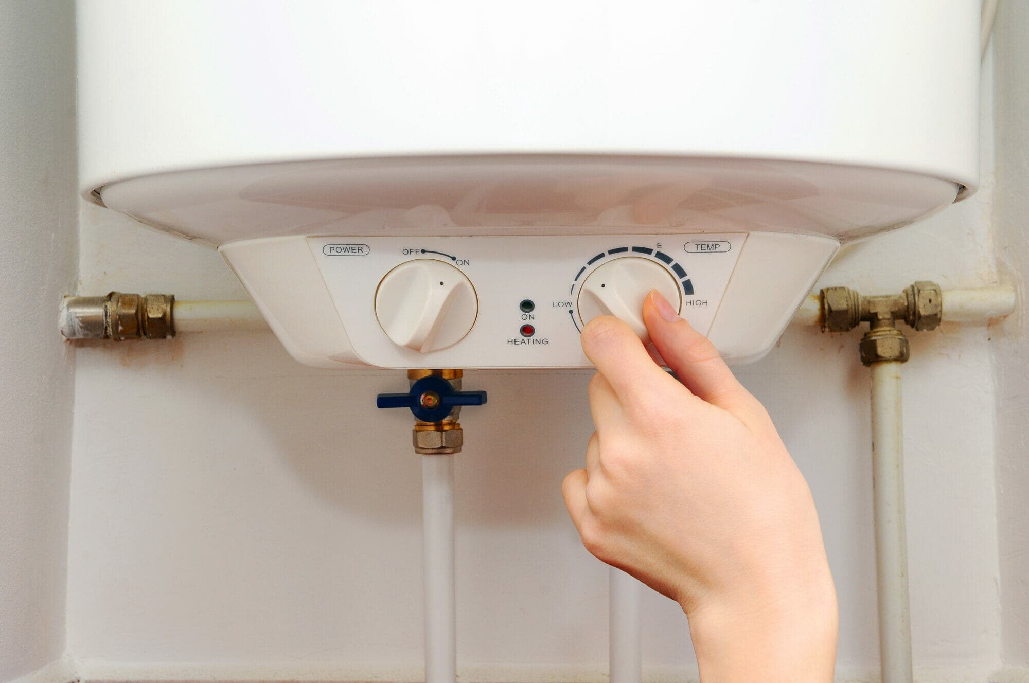 Water Heater Whistling