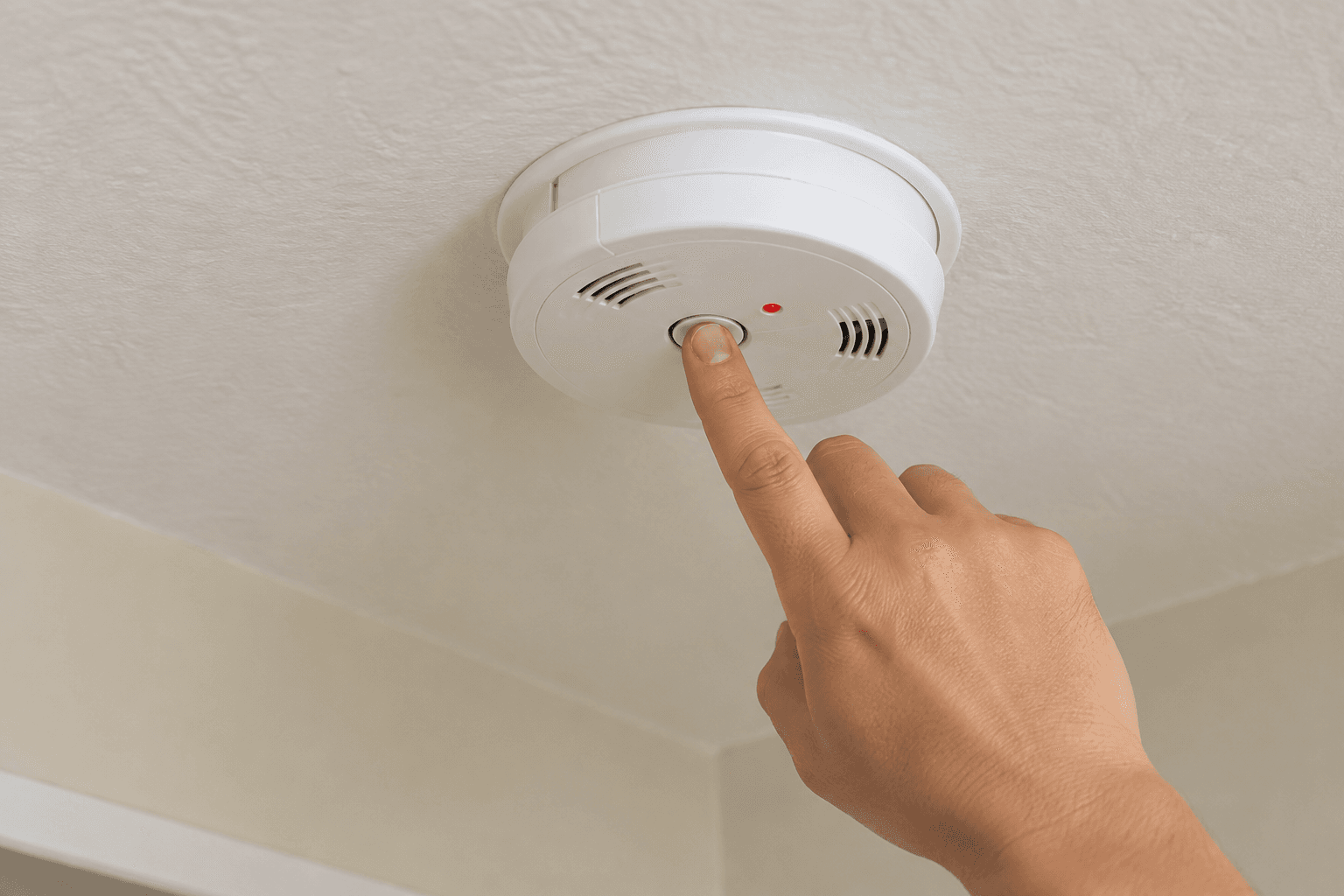 How to Reset Home Fire Alarm