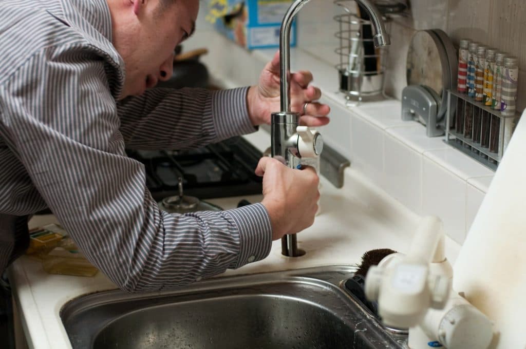 Kitchen Sink Gurgling