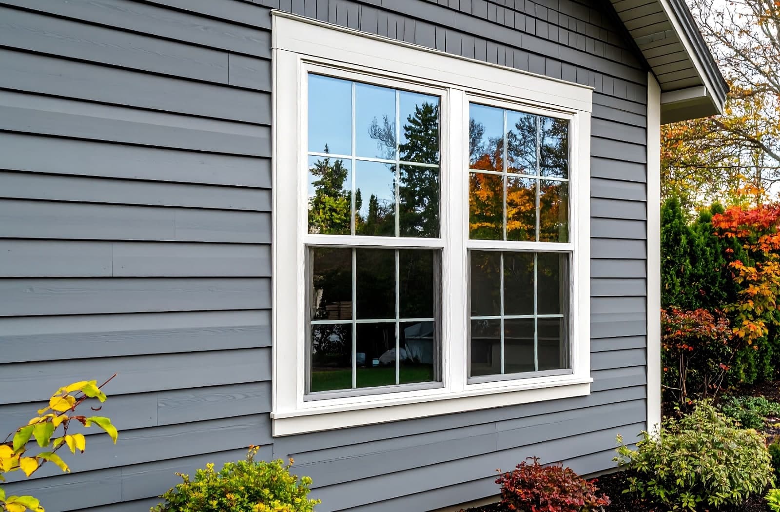 New Siding or Windows