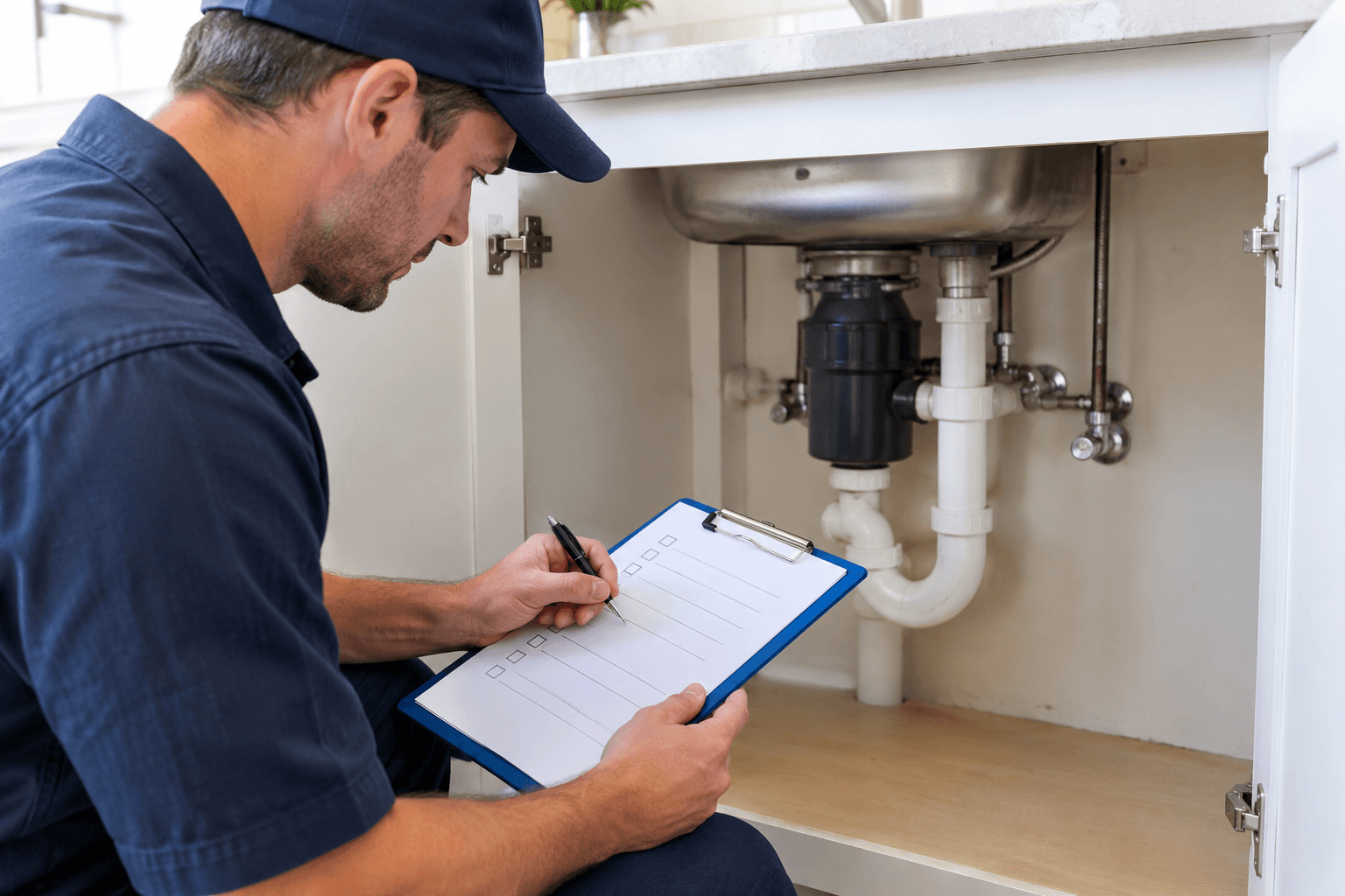 General Plumbing Maintenance