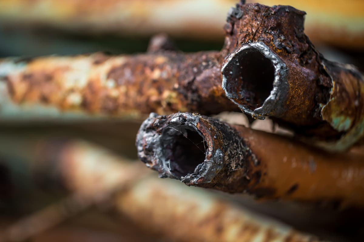 Plumbing Issues in Older Homes