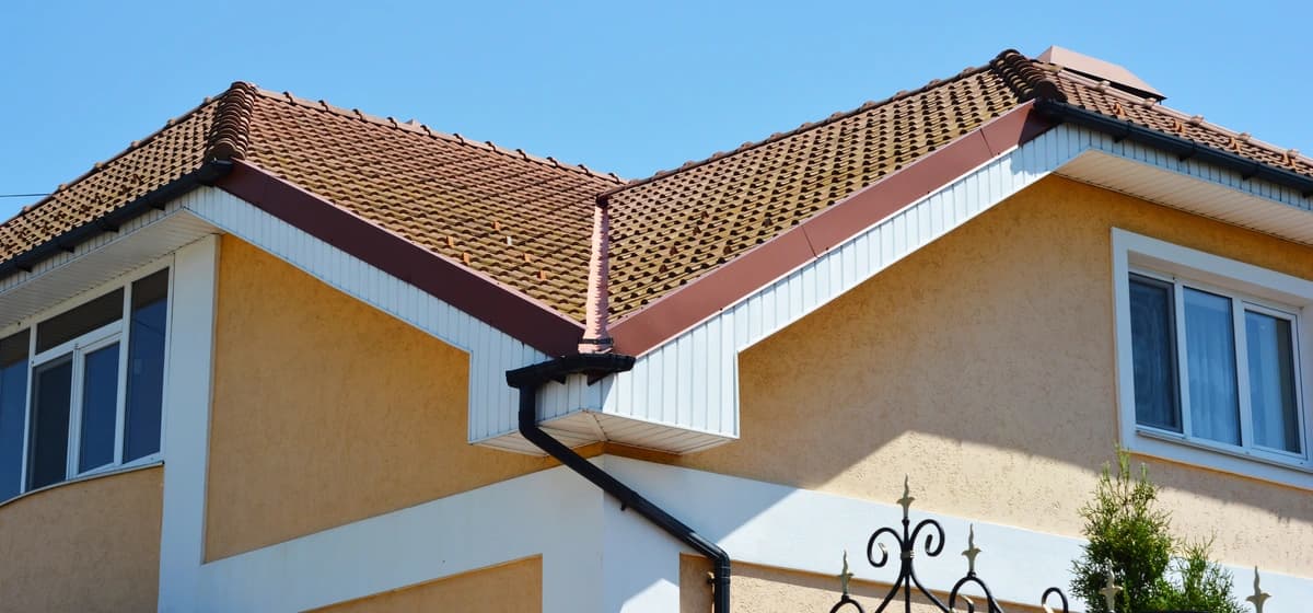 Roof Valley