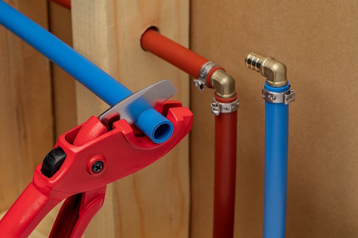 PEX Plumbing Problems