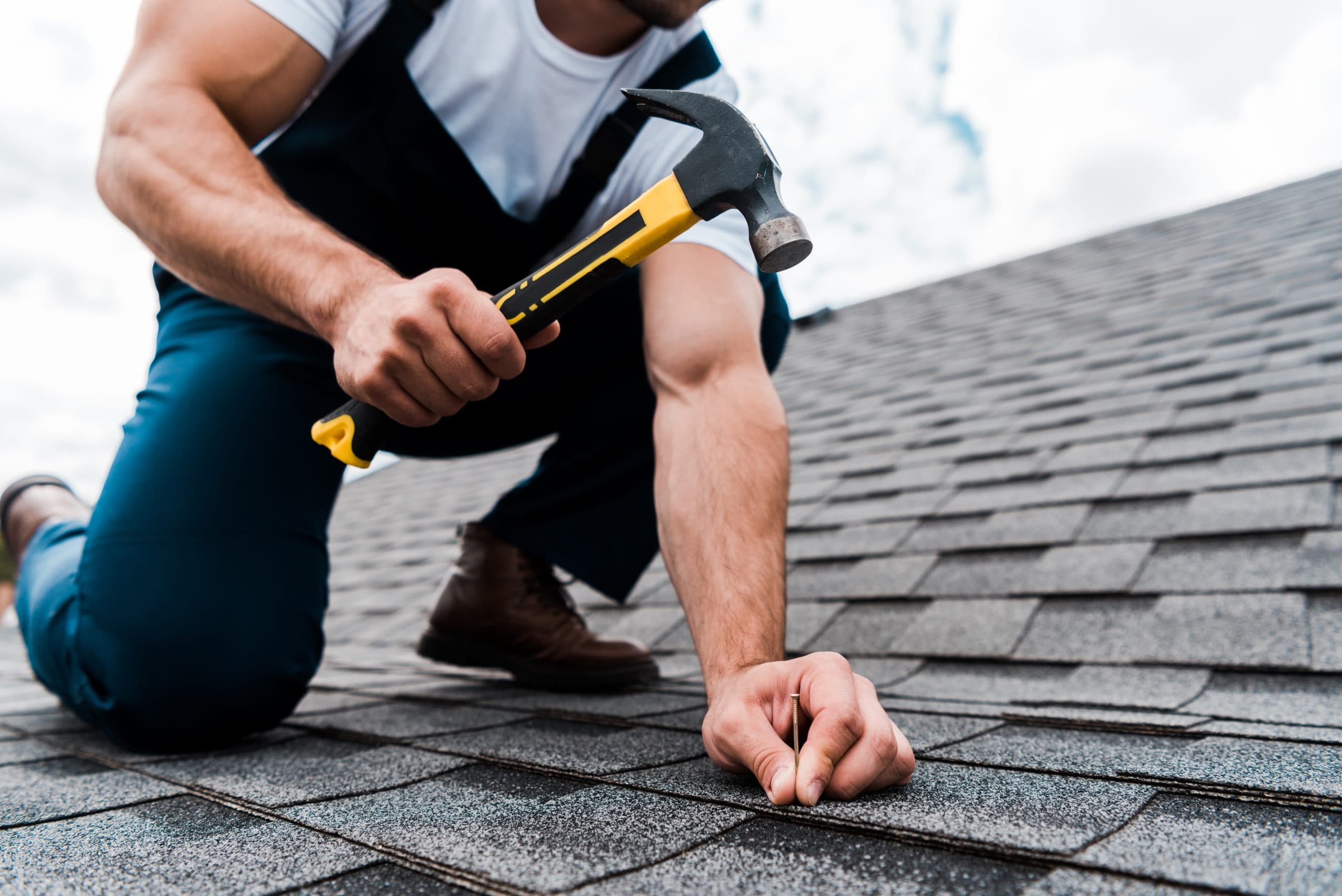 Roof Deck Repair