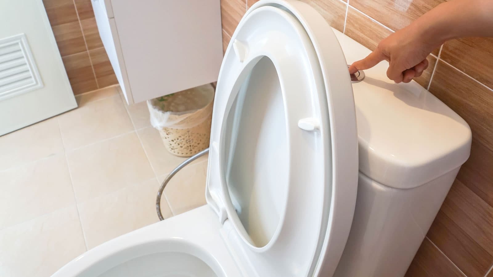 why is my toilet flushing slow